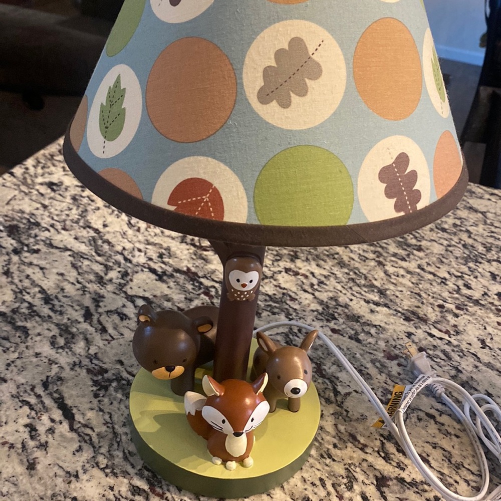 Nursey Lamp